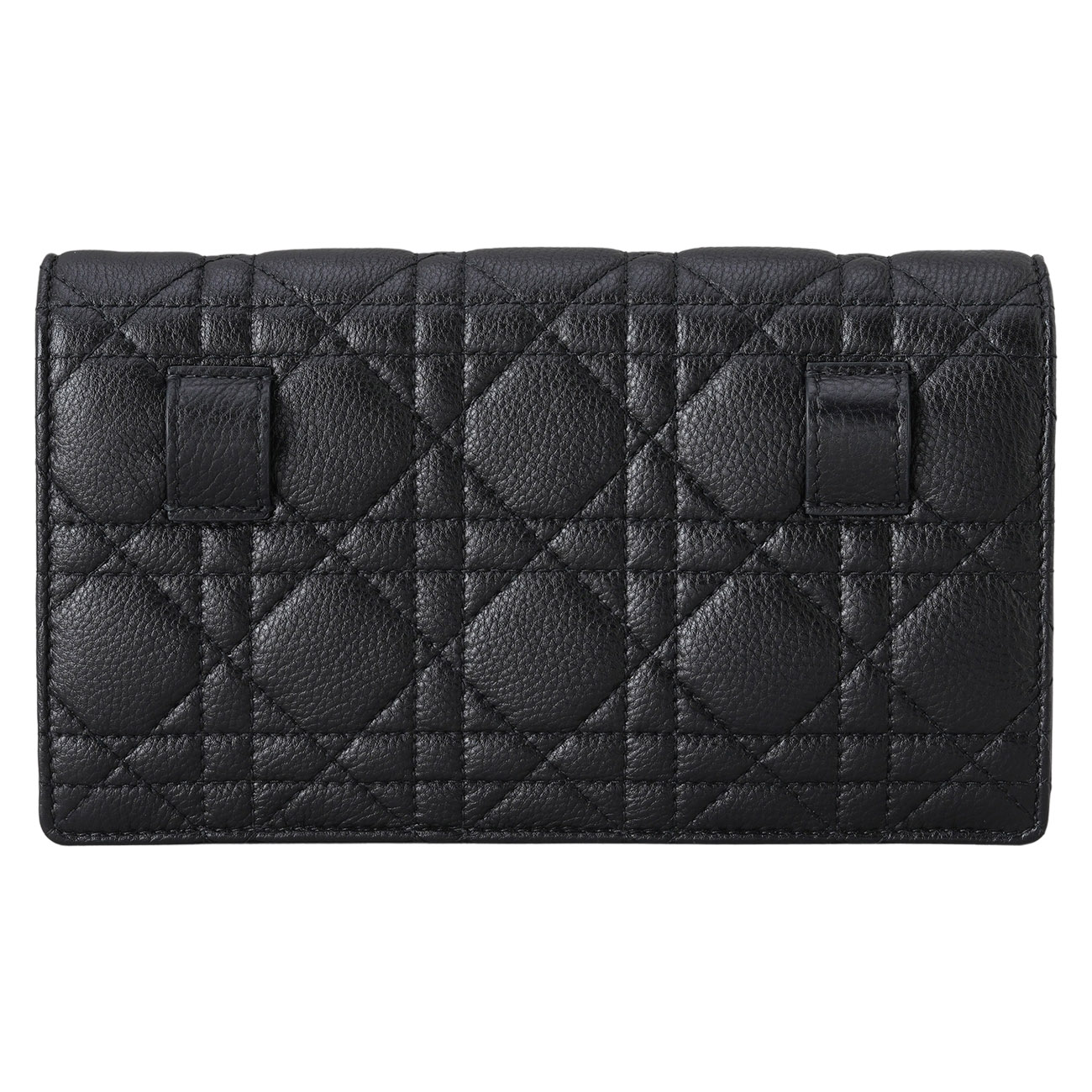 CHRISTIAN DIOR(USED)디올 S5091 카로 체인 벨트 파우치